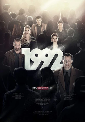  1992 / 1993 - Saison 2 affiche 