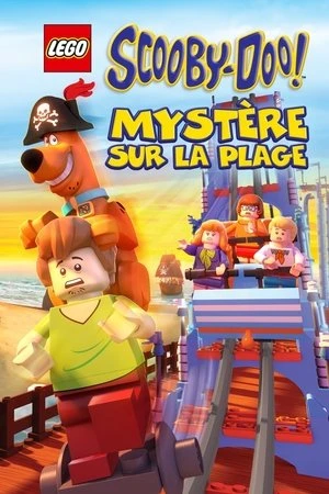 Regarder LEGO Scooby-Doo! : Mystère sur la plage en streaming complet