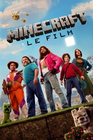 Regarder Minecraft, le film en streaming complet