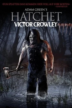 Regarder Butcher 4 - Victor Crowley en streaming complet
