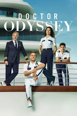  Docteur Odyssey - Saison 1 affiche 