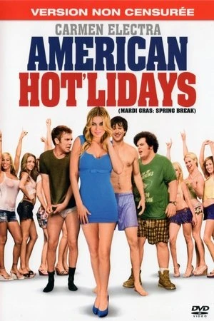 Regarder American Hot'lidays en streaming complet