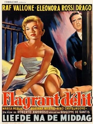 Regarder Flagrant délit en streaming complet