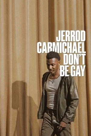 Regarder Jerrod Carmichael: Don’t Be Gay en streaming complet