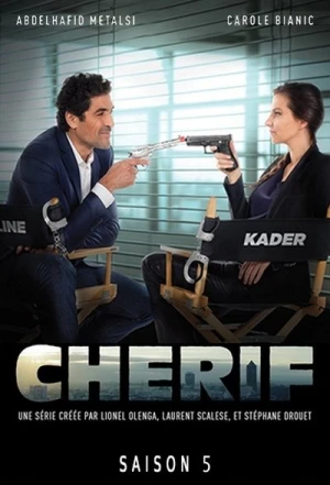  Chérif - Saison 5 affiche 