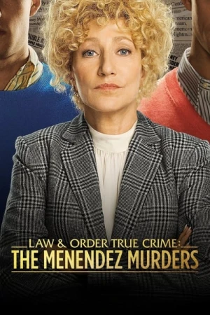  Law & Order True Crime - Saison 1 affiche 