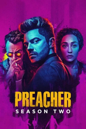  Preacher - Saison 2 affiche 