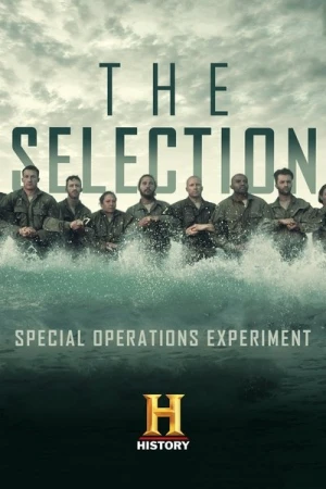  The Selection: Special Operations Experiment - Saison 1 affiche 