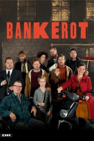  Bankerot - Saison 1 affiche 