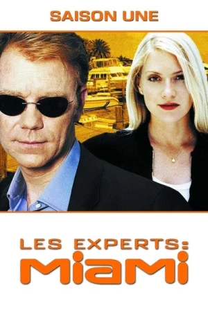  Les Experts : Miami - Saison 1 affiche 