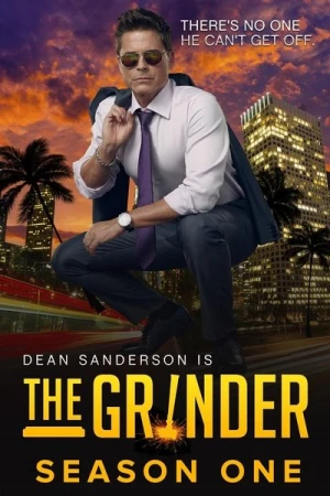  The Grinder - Saison 1 affiche 