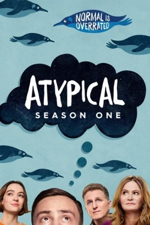  Atypical - Saison 1 affiche 