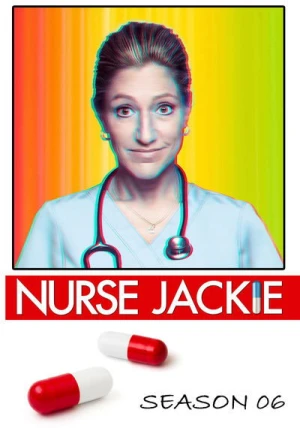  Nurse Jackie - Saison 6 affiche 