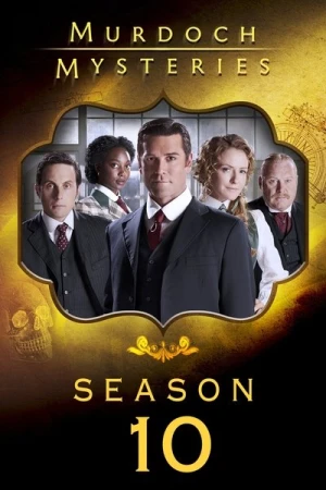  Les Enquêtes de Murdoch - Saison 10 affiche 