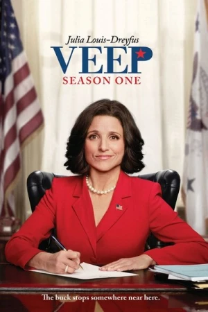  Veep - Saison 1 affiche 