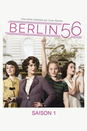  Berlin 56 - Saison 1 affiche 