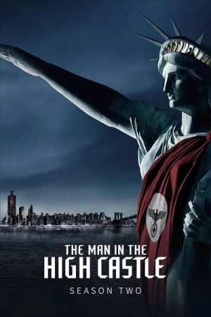  The Man In The High Castle - Saison 2 affiche 