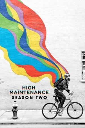 High Maintenance - Saison 2 affiche 