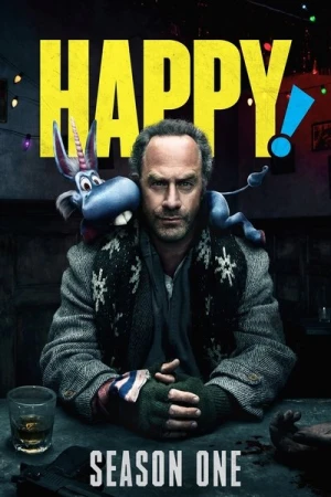  Happy! - Saison 1 affiche 