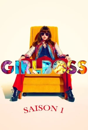  Girlboss - Saison 1 affiche 