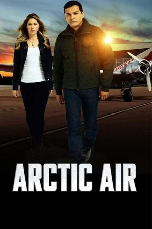  Arctic Air - Saison 3 affiche 