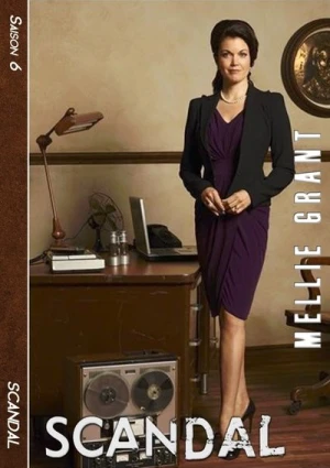  Scandal - Saison 6 affiche 