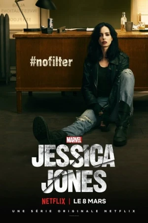  Marvel's Jessica Jones - Saison 2 affiche 