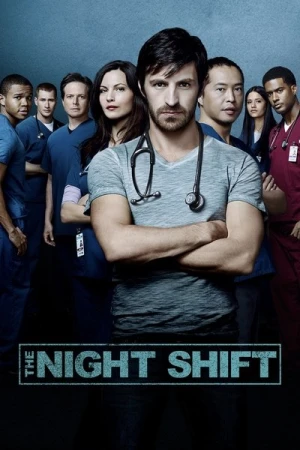  The Night Shift - Saison 3 affiche 