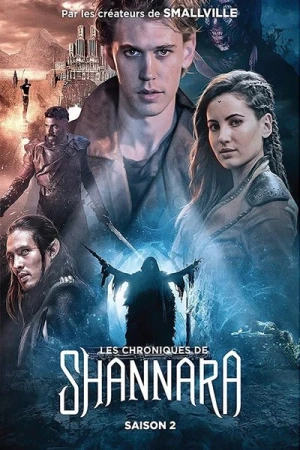  Les Chroniques de Shannara - Saison 2 affiche 