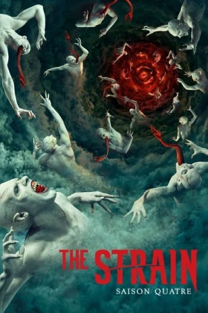  The Strain - Saison 4 affiche 