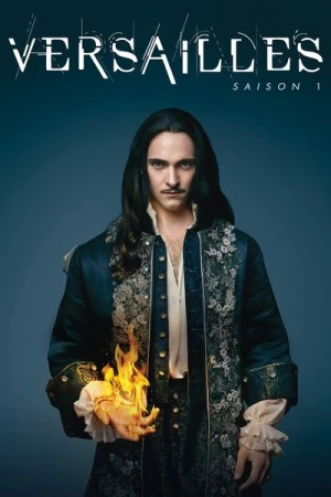  Versailles - Saison 1 affiche 