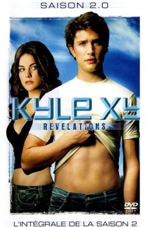  Kyle XY - Saison 2 affiche 