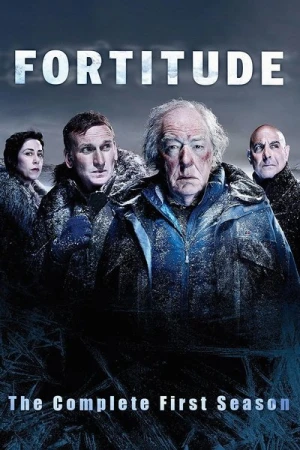  Fortitude - Saison 1 affiche 