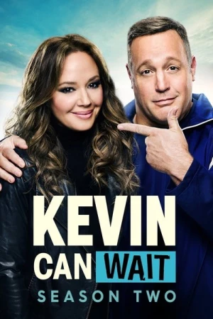  Kevin Can Wait - Saison 2 affiche 