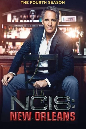 NCIS: New Orleans - Saison 4 affiche 