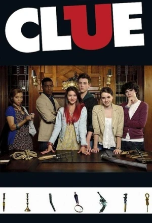  Cluedo, nouvelle génération - Saison 1 affiche 