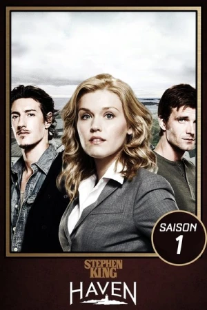  Les Mystères de Haven - Saison 1 affiche 
