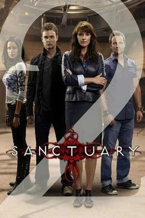  Sanctuary - Saison 2 affiche 