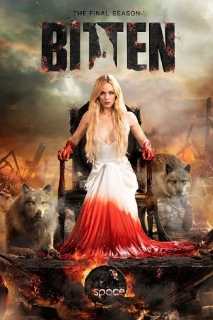  Bitten - Saison 3 affiche 