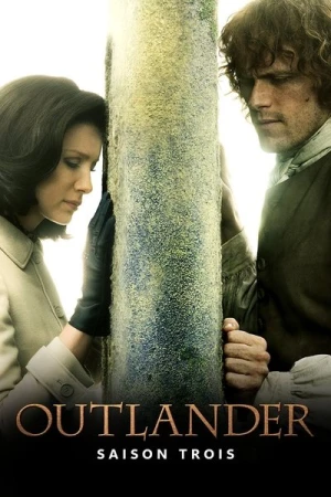  Outlander - Saison 3 affiche 