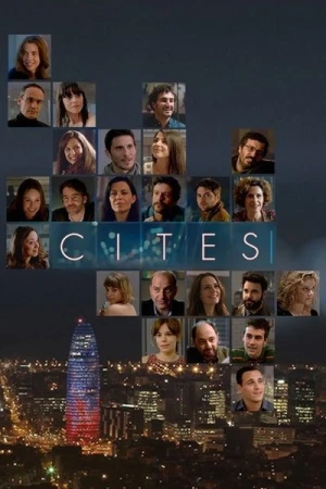  Cites - Saison 1 affiche 