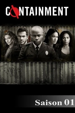  Containment - Saison 1 affiche 