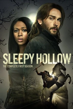  Sleepy Hollow - Saison 1 affiche 