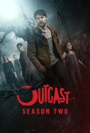  Outcast - Saison 2 affiche 