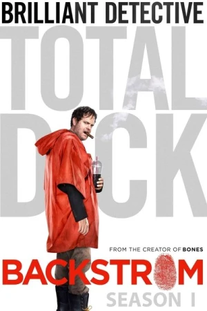  Backstrom - Saison 1 affiche 