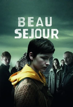  Beau Séjour - Saison 1 affiche 