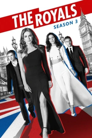  The Royals - Saison 3 affiche 