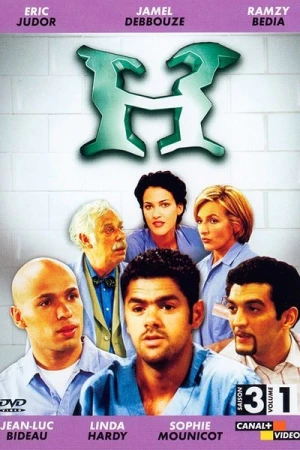  H - Saison 3 affiche 