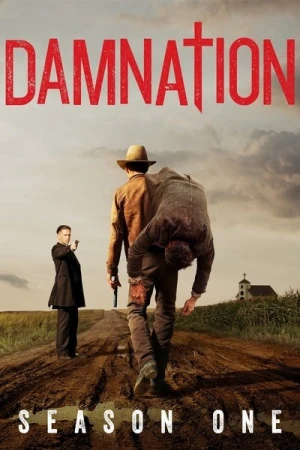  Damnation - Saison 1 affiche 