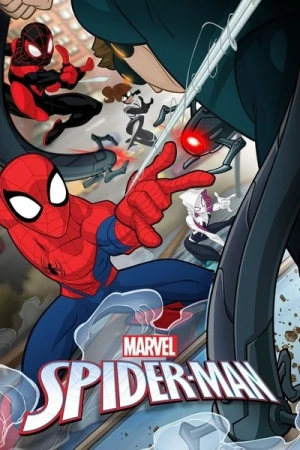  Marvel's Spider-Man - Saison 2 affiche 